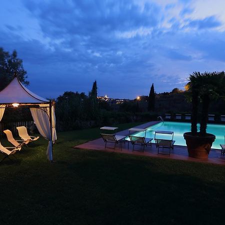 Borgo Dolci Colline Villa Castiglion Fiorentino Exterior photo