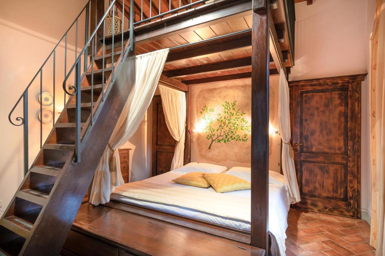 Borgo Dolci Colline Villa Castiglion Fiorentino Exterior photo