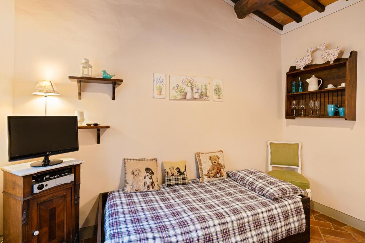 Borgo Dolci Colline Villa Castiglion Fiorentino Exterior photo