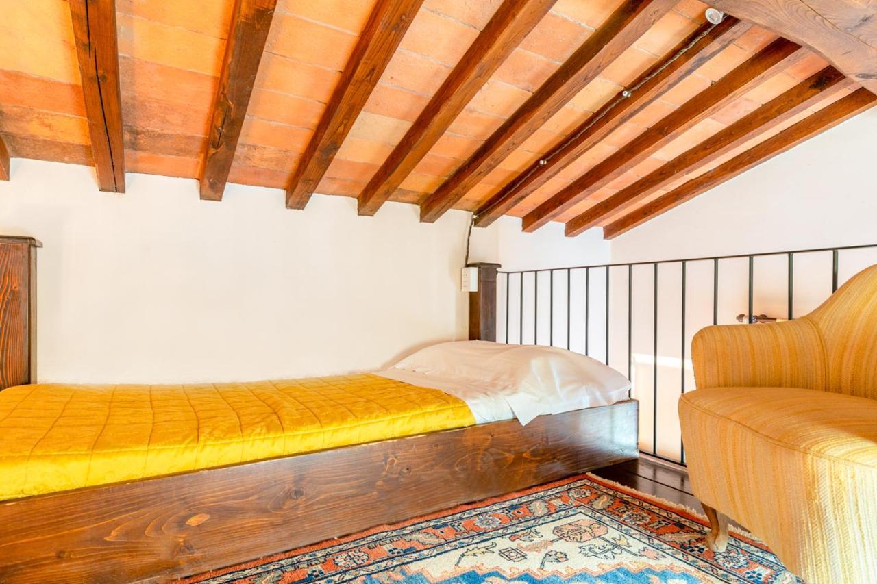 Borgo Dolci Colline Villa Castiglion Fiorentino Exterior photo