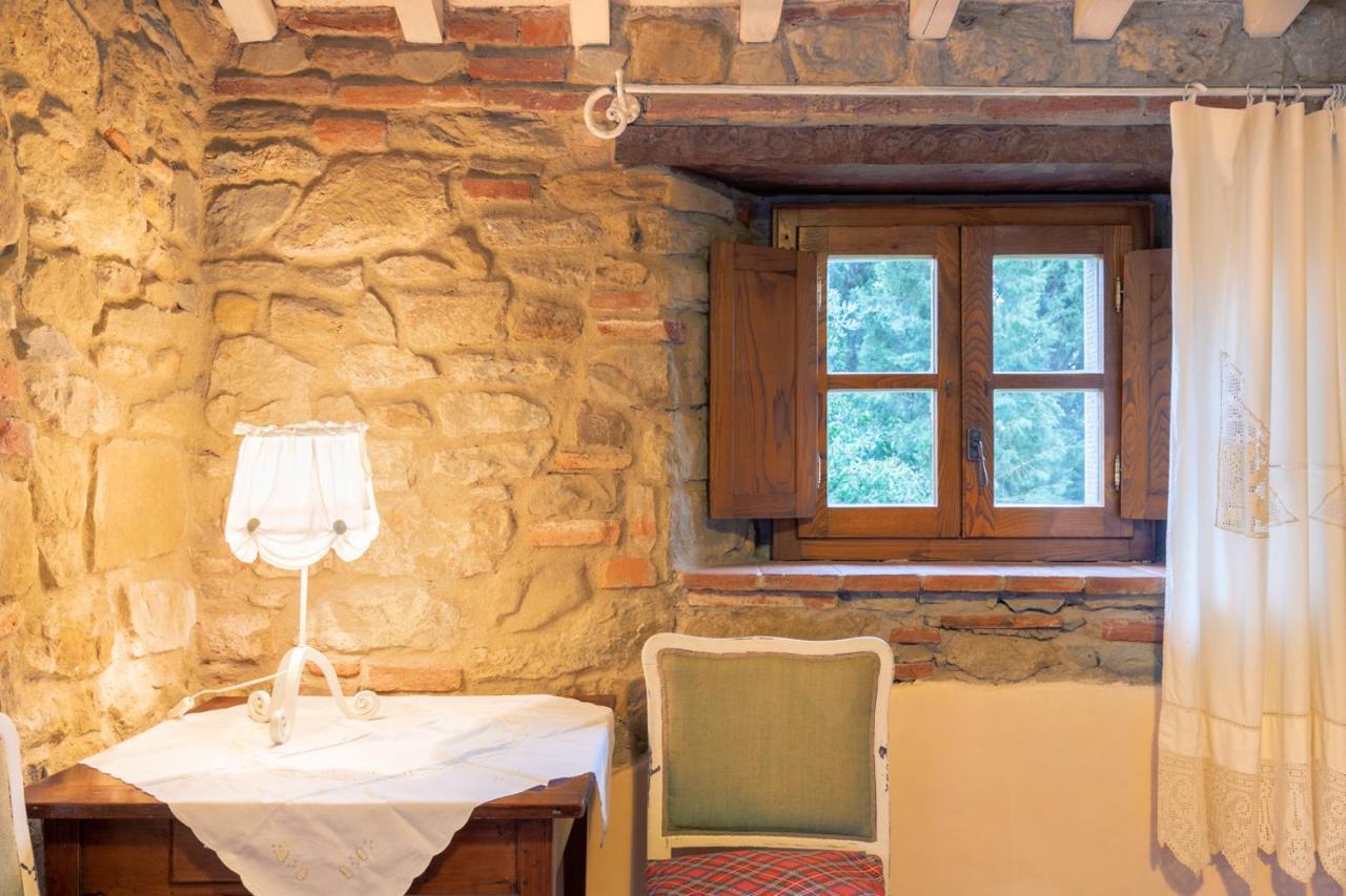 Borgo Dolci Colline Villa Castiglion Fiorentino Exterior photo