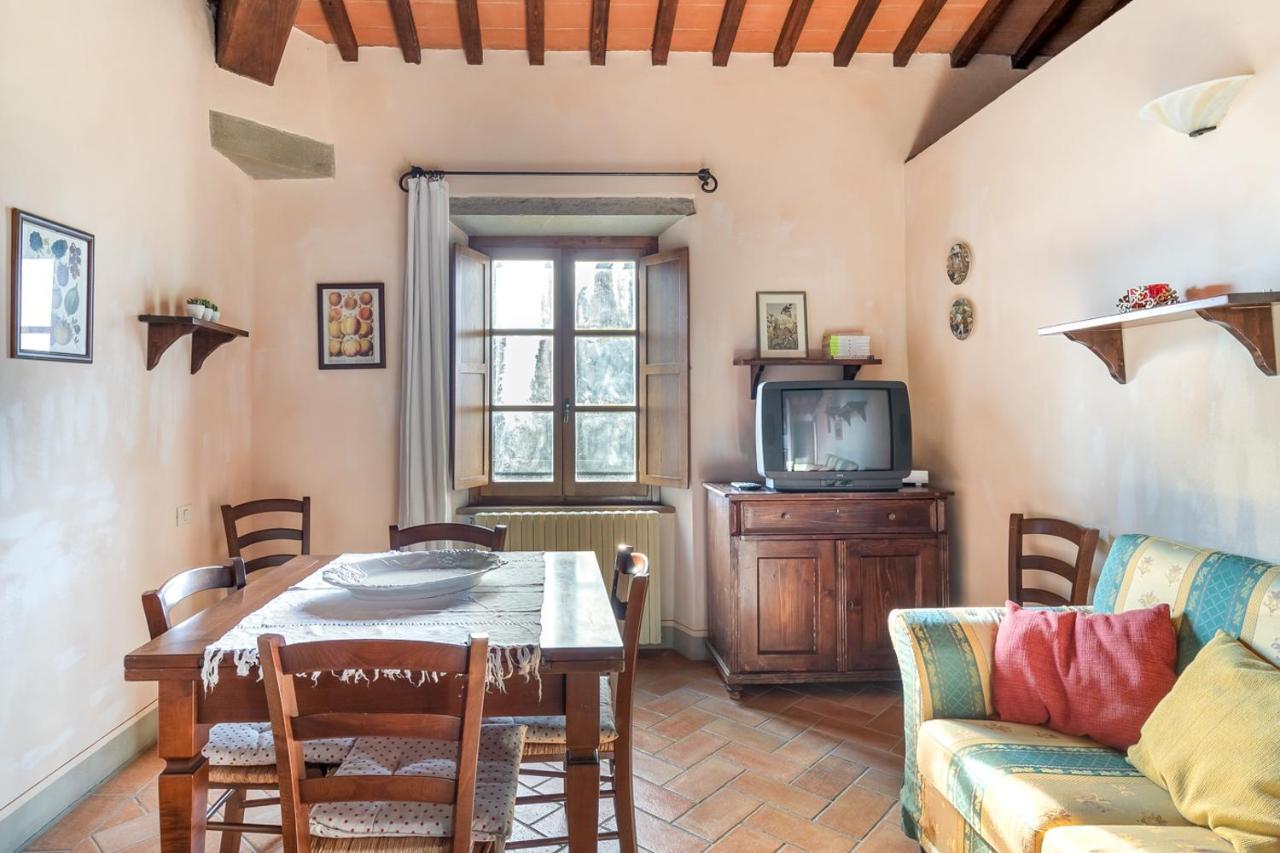Borgo Dolci Colline Villa Castiglion Fiorentino Exterior photo