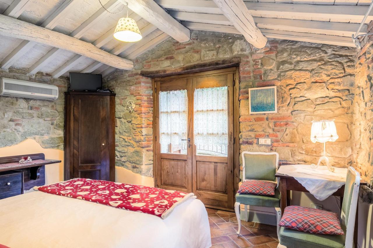 Borgo Dolci Colline Villa Castiglion Fiorentino Exterior photo