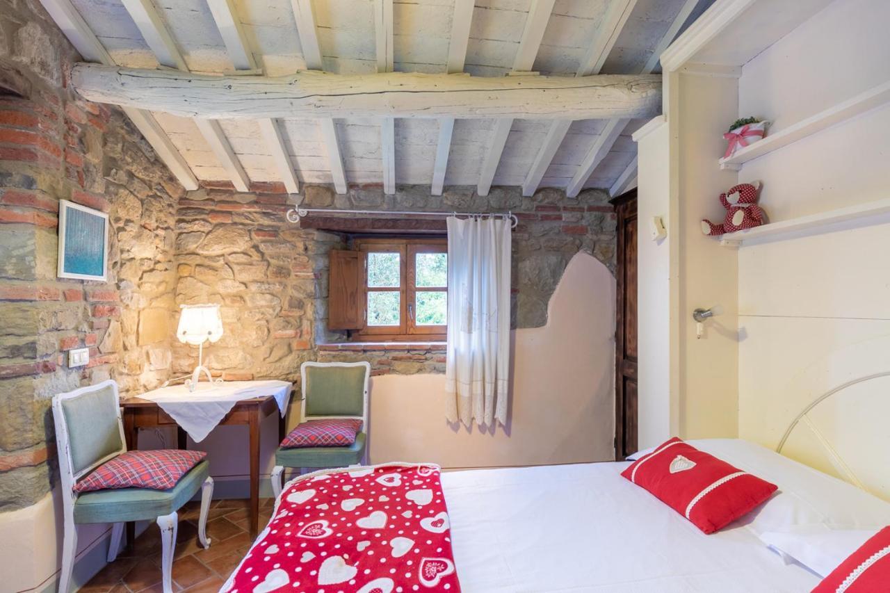 Borgo Dolci Colline Villa Castiglion Fiorentino Exterior photo