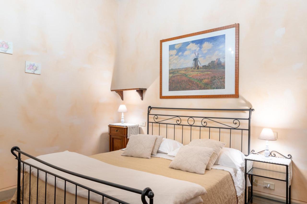 Borgo Dolci Colline Villa Castiglion Fiorentino Exterior photo