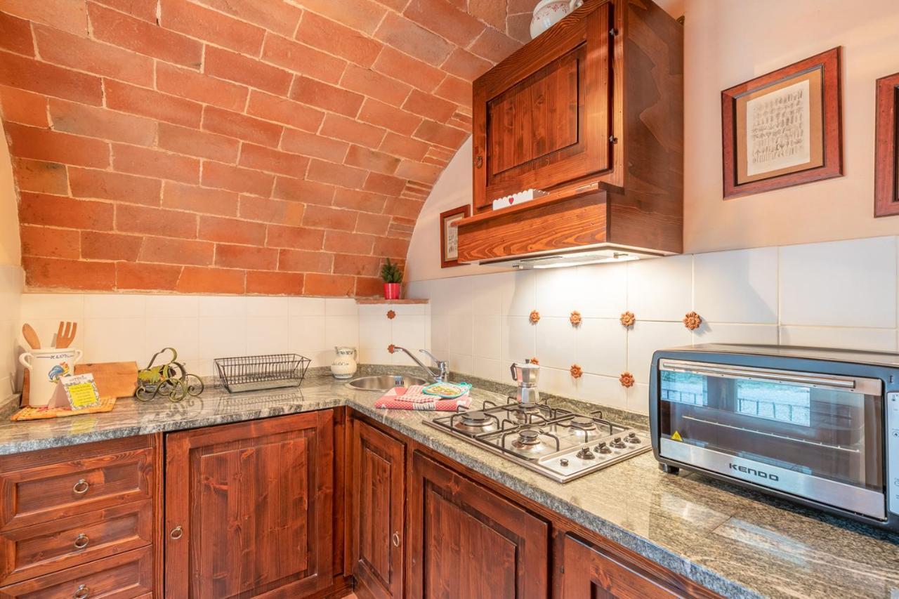 Borgo Dolci Colline Villa Castiglion Fiorentino Exterior photo