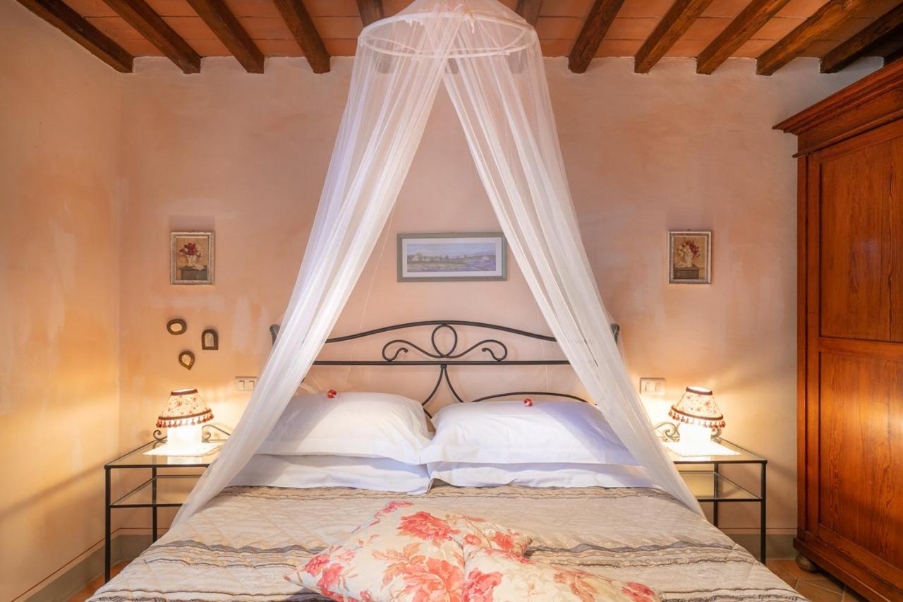 Borgo Dolci Colline Villa Castiglion Fiorentino Exterior photo