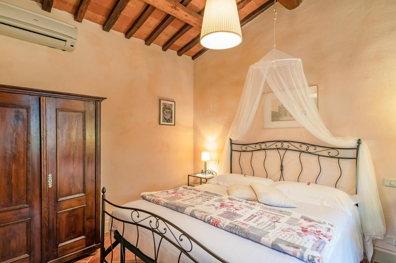 Borgo Dolci Colline Villa Castiglion Fiorentino Exterior photo