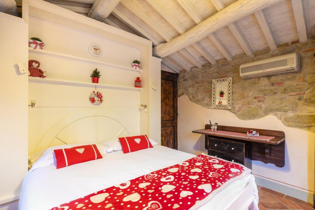Borgo Dolci Colline Villa Castiglion Fiorentino Exterior photo