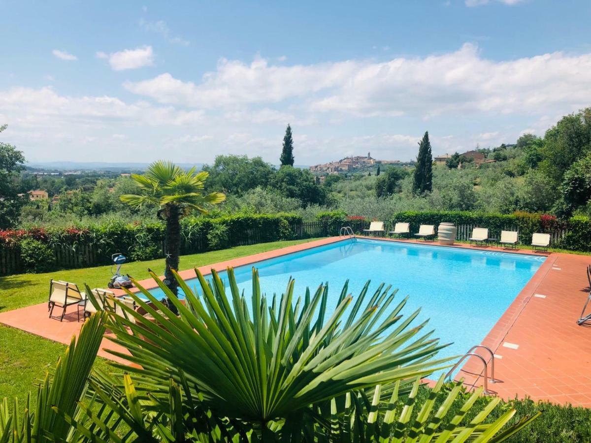 Borgo Dolci Colline Villa Castiglion Fiorentino Exterior photo